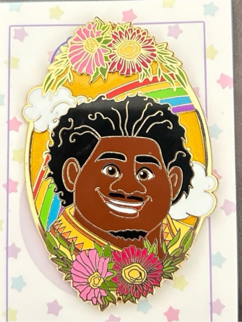 Disney Encanto Felix madrigal fantasy pin